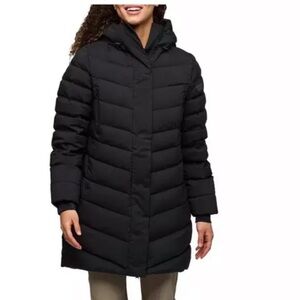 Cotopaxi Women's Black Puffer Jacket